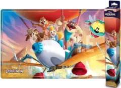 Disney Lorcana Playmat:  Resucue Rangers